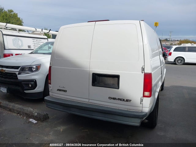 Продажа на аукционе авто 2002 Chevrolet Astro, vin: 1GCDM19X42B147716, номер лота: 40085327