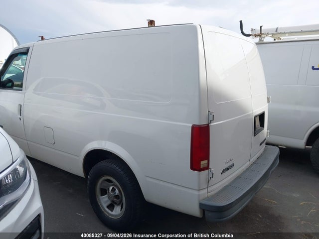 Продажа на аукционе авто 2002 Chevrolet Astro, vin: 1GCDM19X42B147716, номер лота: 40085327