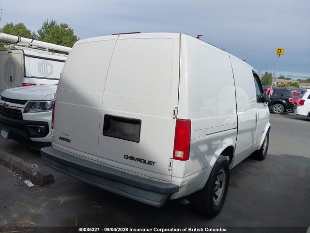 Продажа на аукционе авто 2002 Chevrolet Astro, vin: 1GCDM19X42B147716, номер лота: 40085327