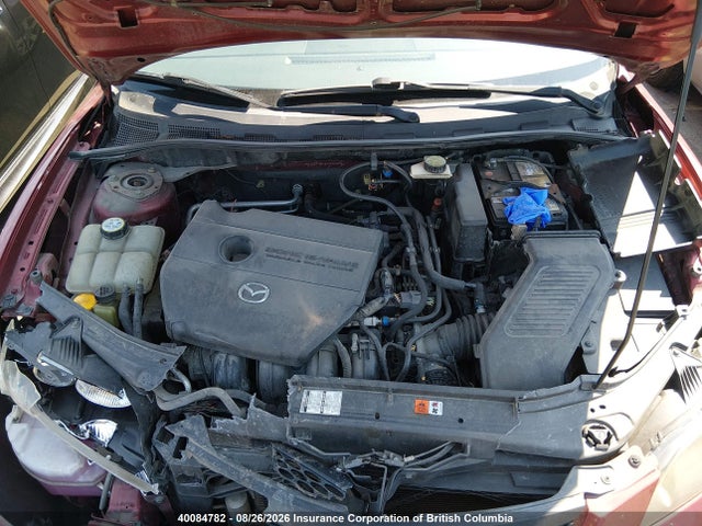 40084782 :رقم المزاد ، JM1BK12F061496821 vin ، 2006 Mazda 3 I مزاد بيع