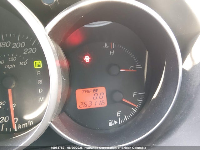 40084782 :رقم المزاد ، JM1BK12F061496821 vin ، 2006 Mazda 3 I مزاد بيع