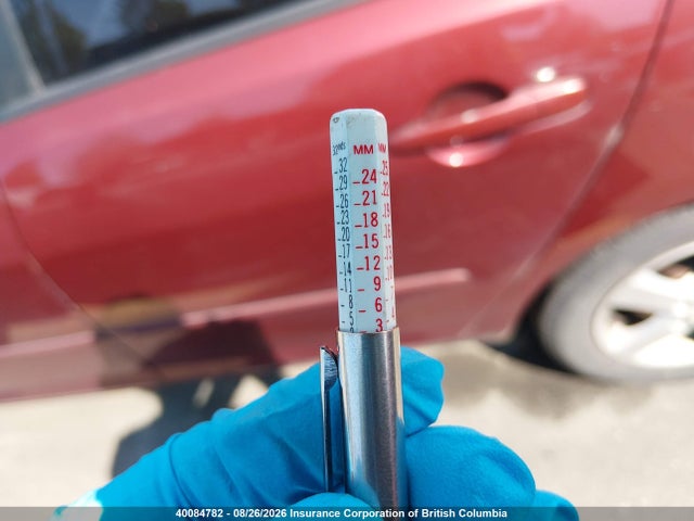 40084782 :رقم المزاد ، JM1BK12F061496821 vin ، 2006 Mazda 3 I مزاد بيع