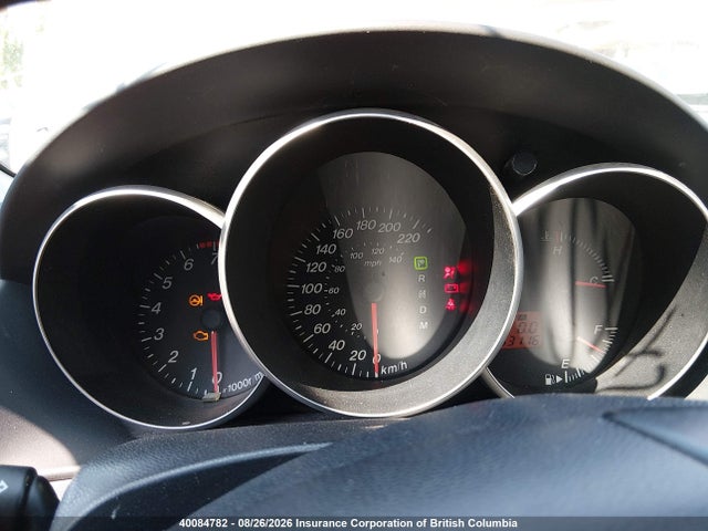 40084782 :رقم المزاد ، JM1BK12F061496821 vin ، 2006 Mazda 3 I مزاد بيع