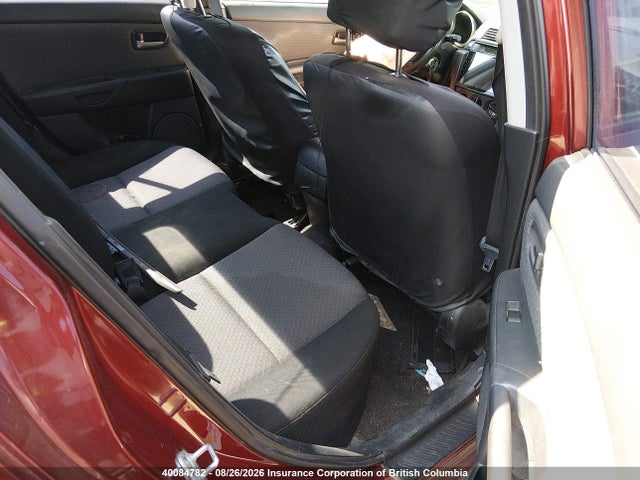40084782 :رقم المزاد ، JM1BK12F061496821 vin ، 2006 Mazda 3 I مزاد بيع