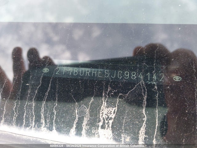 2T1BURHE5JC984142 Toyota Corolla L/le/xle/se/xse