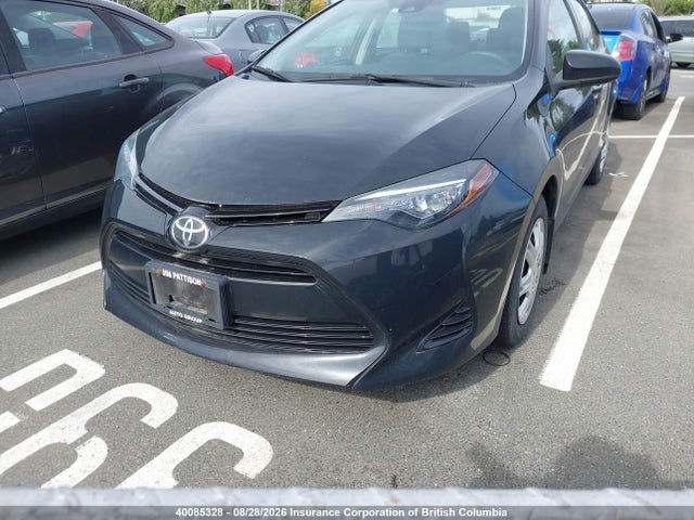 2T1BURHE5JC984142 Toyota Corolla L/le/xle/se/xse