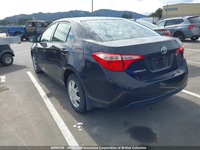 2T1BURHE5JC984142 Toyota Corolla L/le/xle/se/xse