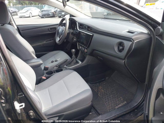 2T1BURHE5JC984142 Toyota Corolla L/le/xle/se/xse
