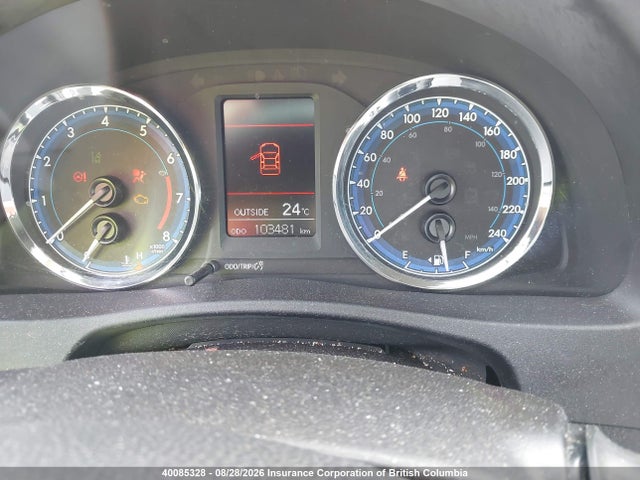 2T1BURHE5JC984142 Toyota Corolla L/le/xle/se/xse