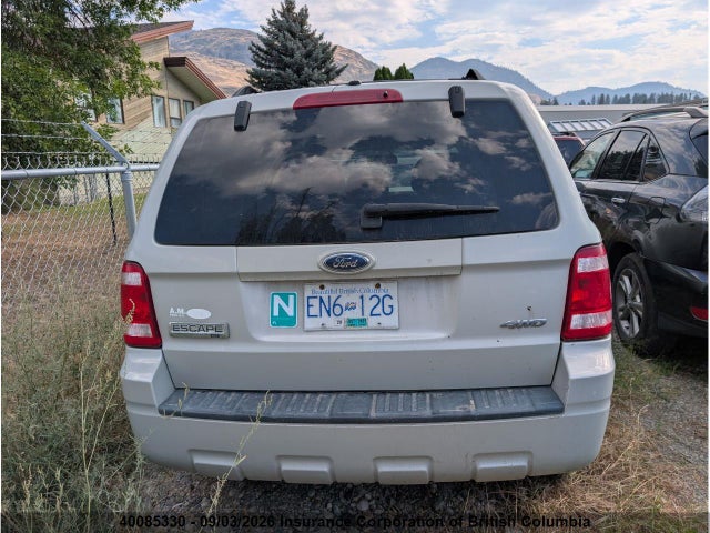 Продаж на аукціоні авто 2008 Ford Escape Xlt, vin: 1FMCU93198KA19555, номер лоту: 40085330