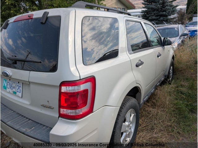 Продаж на аукціоні авто 2008 Ford Escape Xlt, vin: 1FMCU93198KA19555, номер лоту: 40085330