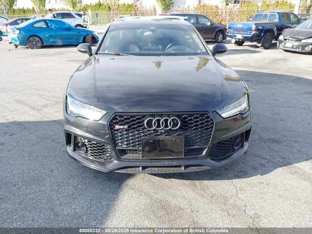 Продажа на аукционе авто 2016 Audi Rs7, vin: WUAW2BFC9GN901868, номер лота: 40085332