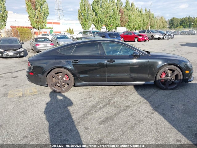 Продажа на аукционе авто 2016 Audi Rs7, vin: WUAW2BFC9GN901868, номер лота: 40085332