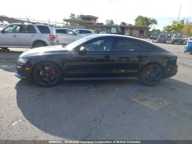 Продажа на аукционе авто 2016 Audi Rs7, vin: WUAW2BFC9GN901868, номер лота: 40085332