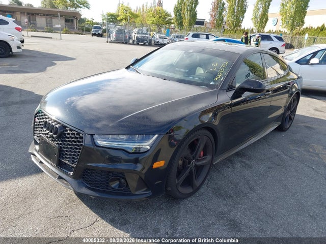 Продажа на аукционе авто 2016 Audi Rs7, vin: WUAW2BFC9GN901868, номер лота: 40085332