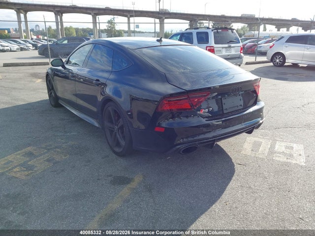 Продажа на аукционе авто 2016 Audi Rs7, vin: WUAW2BFC9GN901868, номер лота: 40085332