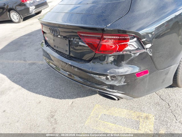 Продажа на аукционе авто 2016 Audi Rs7, vin: WUAW2BFC9GN901868, номер лота: 40085332