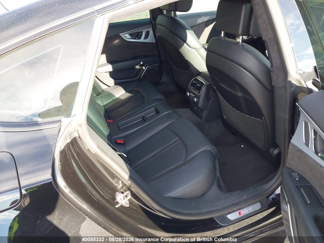 Продажа на аукционе авто 2016 Audi Rs7, vin: WUAW2BFC9GN901868, номер лота: 40085332