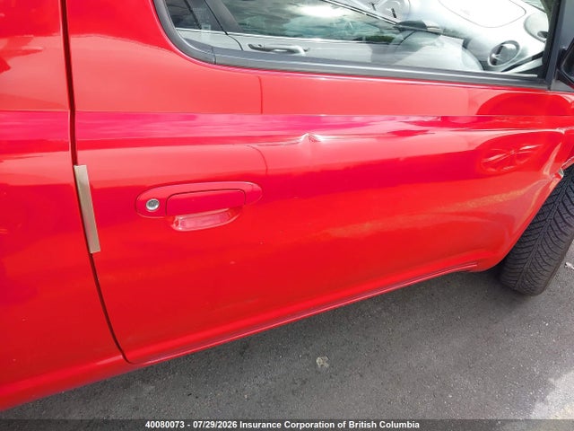 2004 Toyota Echo მანქანა იყიდება აუქციონზე, vin: JTDJT123340049031, აუქციონის ნომერი: 40080073