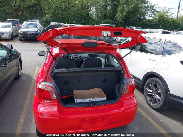 2004 Toyota Echo მანქანა იყიდება აუქციონზე, vin: JTDJT123340049031, აუქციონის ნომერი: 40080073