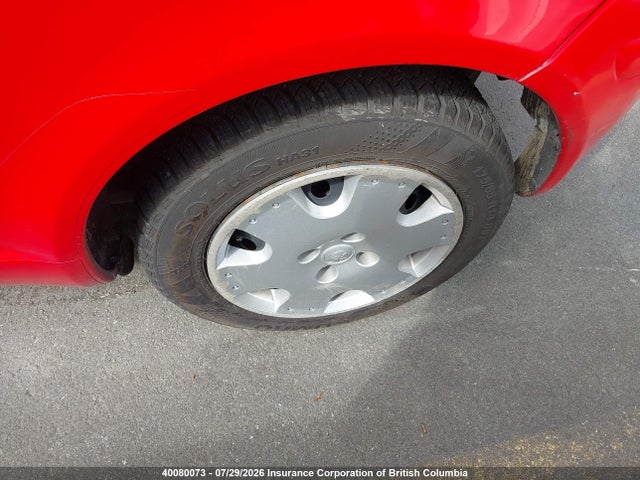 2004 Toyota Echo მანქანა იყიდება აუქციონზე, vin: JTDJT123340049031, აუქციონის ნომერი: 40080073