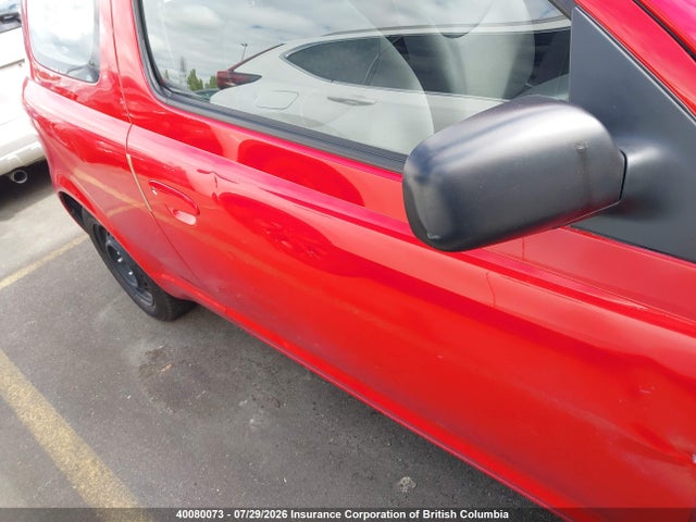 2004 Toyota Echo მანქანა იყიდება აუქციონზე, vin: JTDJT123340049031, აუქციონის ნომერი: 40080073