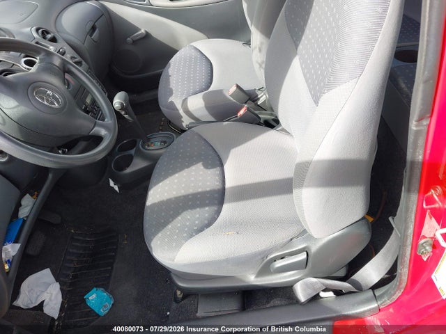 2004 Toyota Echo მანქანა იყიდება აუქციონზე, vin: JTDJT123340049031, აუქციონის ნომერი: 40080073