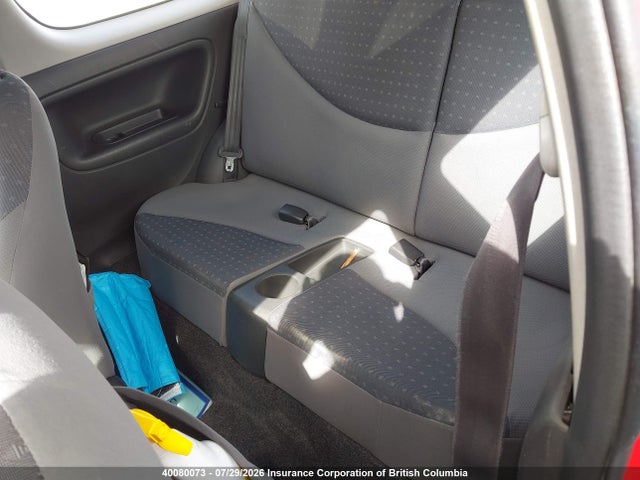 2004 Toyota Echo მანქანა იყიდება აუქციონზე, vin: JTDJT123340049031, აუქციონის ნომერი: 40080073