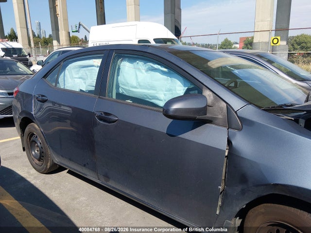 2T1BURHE9EC141065 Toyota Corolla L/le/le Pls/prm/s/s Pls