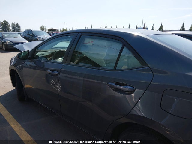 2T1BURHE9EC141065 Toyota Corolla L/le/le Pls/prm/s/s Pls