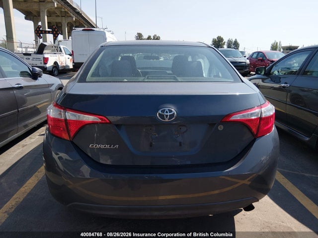 2T1BURHE9EC141065 Toyota Corolla L/le/le Pls/prm/s/s Pls