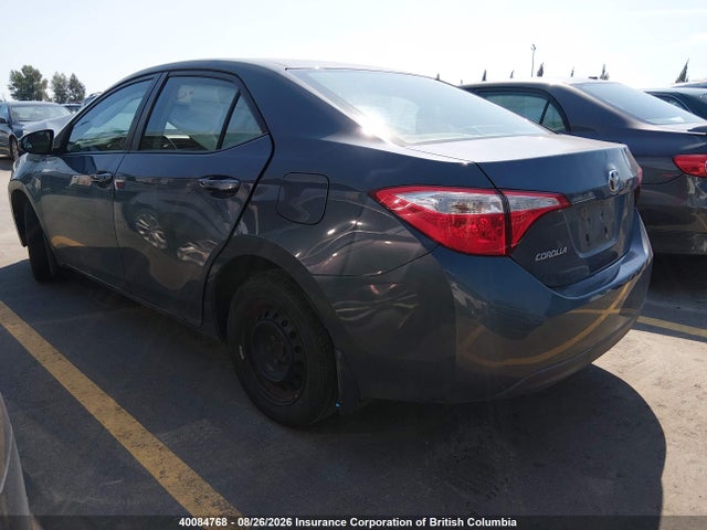 2T1BURHE9EC141065 Toyota Corolla L/le/le Pls/prm/s/s Pls