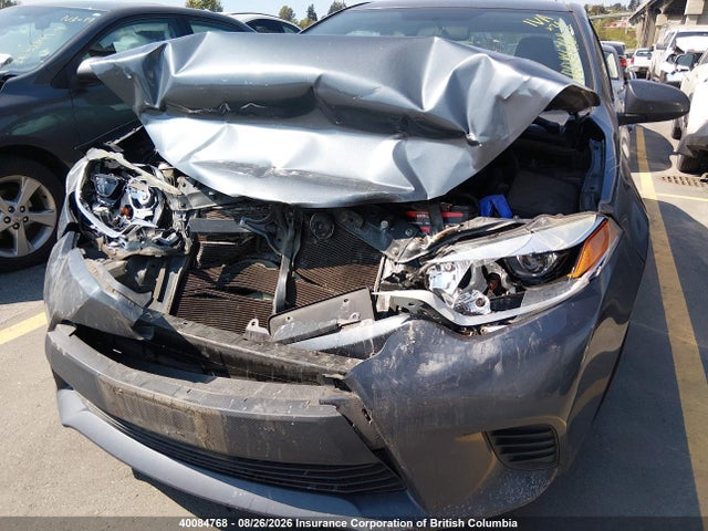2T1BURHE9EC141065 Toyota Corolla L/le/le Pls/prm/s/s Pls