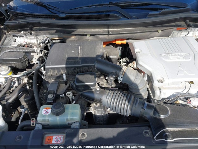 2019 Mitsubishi Outlander Sel/gt მანქანა იყიდება აუქციონზე, vin: JA4J24A53KZ608541, აუქციონის ნომერი: 40081063