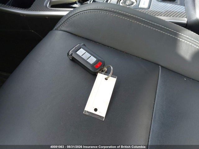 2019 Mitsubishi Outlander Sel/gt მანქანა იყიდება აუქციონზე, vin: JA4J24A53KZ608541, აუქციონის ნომერი: 40081063