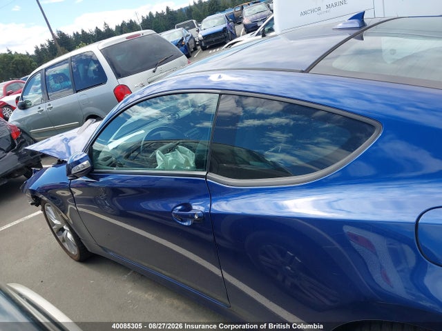 Продаж на аукціоні авто 2014 Hyundai Genesis Coupe 2.0t, vin: KMHHT6KD8EU120427, номер лоту: 40085305