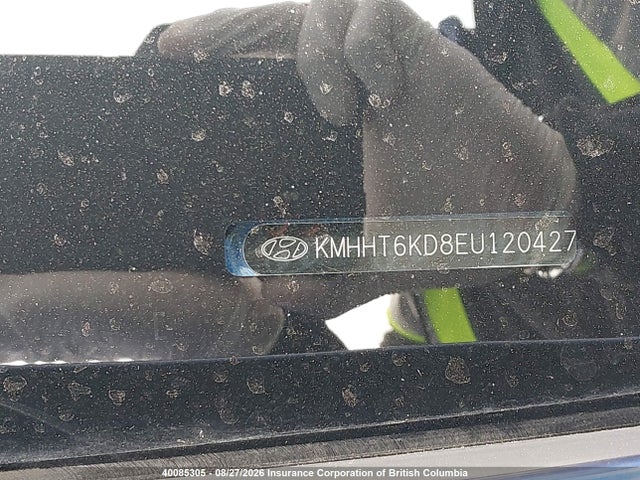 Продаж на аукціоні авто 2014 Hyundai Genesis Coupe 2.0t, vin: KMHHT6KD8EU120427, номер лоту: 40085305