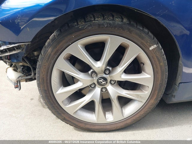 Продаж на аукціоні авто 2014 Hyundai Genesis Coupe 2.0t, vin: KMHHT6KD8EU120427, номер лоту: 40085305