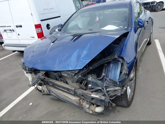 Продаж на аукціоні авто 2014 Hyundai Genesis Coupe 2.0t, vin: KMHHT6KD8EU120427, номер лоту: 40085305