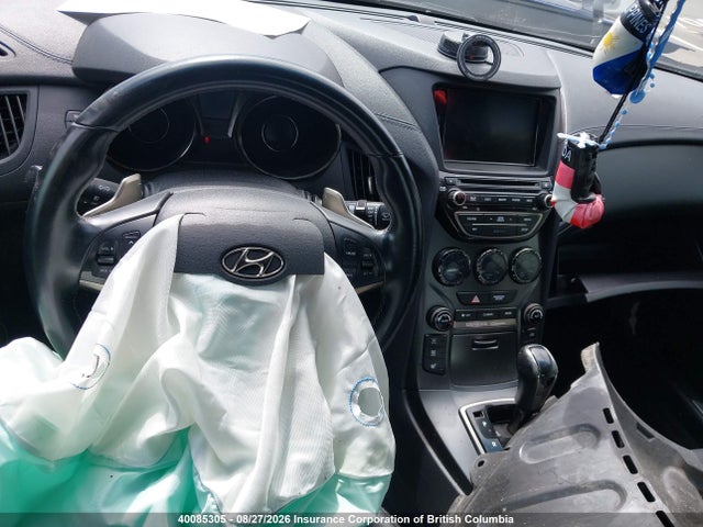 Продаж на аукціоні авто 2014 Hyundai Genesis Coupe 2.0t, vin: KMHHT6KD8EU120427, номер лоту: 40085305