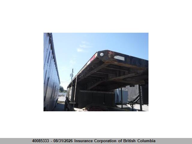 Cross Country Flat Deck Trailer 2015 2C9FSH248FM183320 главное изображение