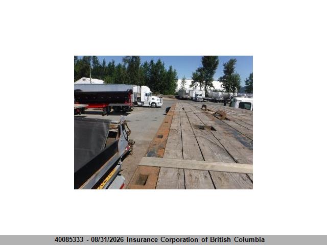 Cross Country Flat Deck Trailer 2015 2C9FSH248FM183320 Image 13