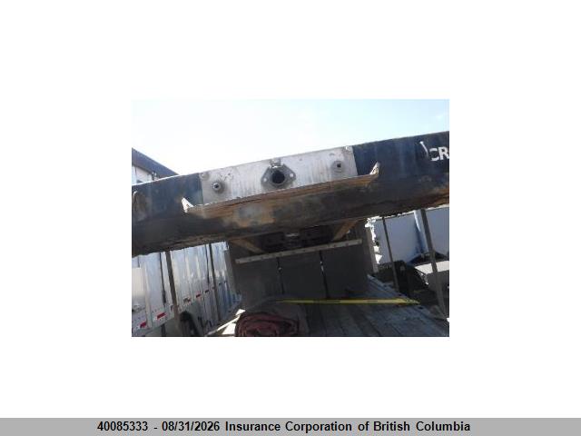 Cross Country Flat Deck Trailer 2015 2C9FSH248FM183320 Image 2