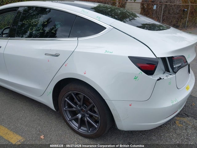 Tesla MODEL 3 2018 5YJ3E1EB1JF107592 Image 12