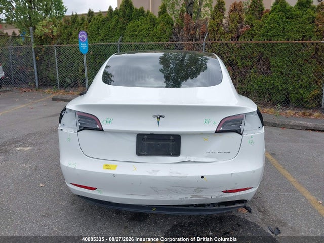 Tesla MODEL 3 2018 5YJ3E1EB1JF107592 Image 17
