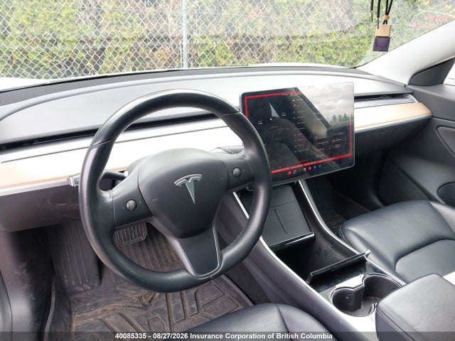 Tesla MODEL 3 2018 5YJ3E1EB1JF107592 Image 22