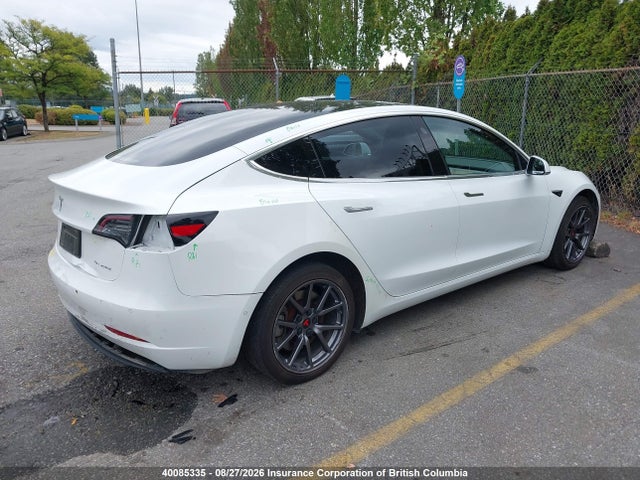 Tesla MODEL 3 2018 5YJ3E1EB1JF107592 Image 4