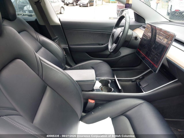 Tesla MODEL 3 2018 5YJ3E1EB1JF107592 Image 5