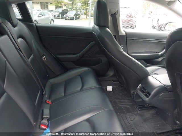 Tesla MODEL 3 2018 5YJ3E1EB1JF107592 Image 8