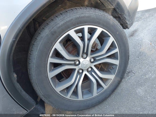 2017 Mitsubishi Rvr Se Limited/gt მანქანა იყიდება აუქციონზე, vin: JA4AJ4AW0HZ604130, აუქციონის ნომერი: 40079282